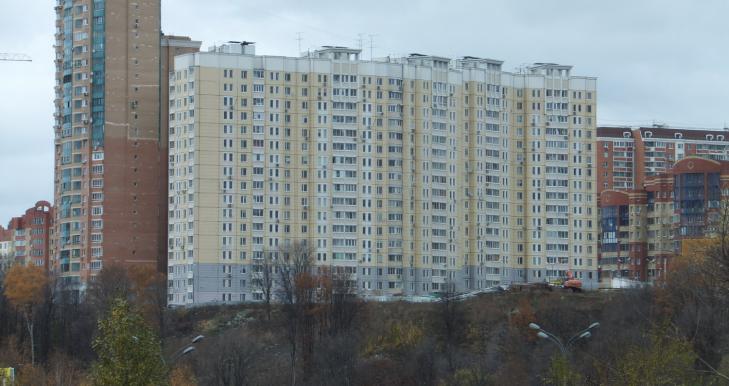 фото ЖК "Романтика" Путилково - 1